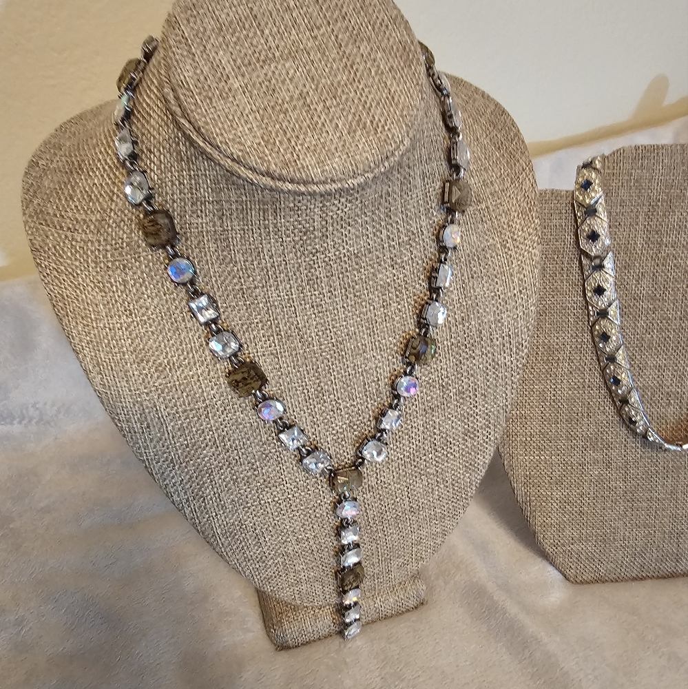 Lariat Style Necklace